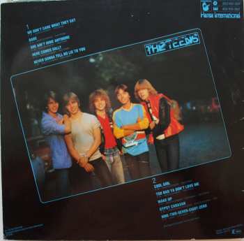 LP The Teens: Rock City Nights