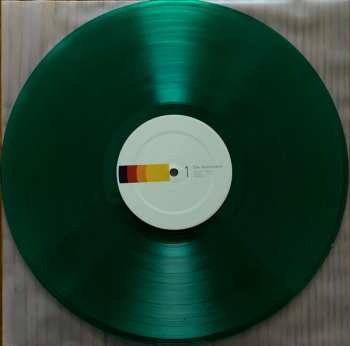 LP The Telescopes: Between Dimensions Volume 1 LTD | CLR
