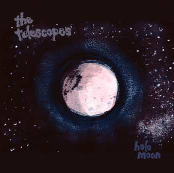 LP The Telescopes: Halo Moon CLR | LTD
