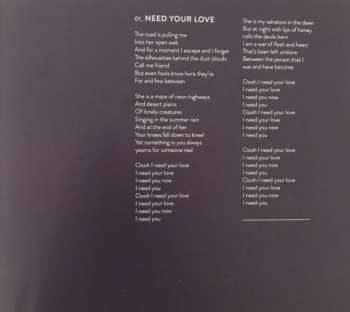 CD The Temper Trap: The Temper Trap DLX | LTD