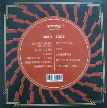 LP The Temperance Movement: Covers & Rarities