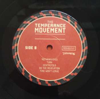 LP The Temperance Movement: Covers & Rarities