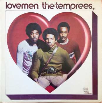 LP The Temprees: Lovemen