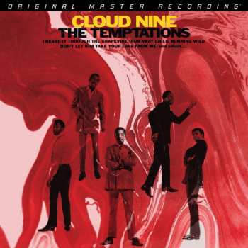 LP The Temptations: Cloud Nine (180g) (limited Numbered Edition) (45 Rpm)