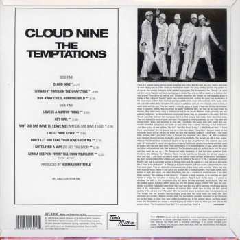 LP The Temptations: Cloud Nine