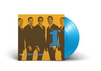 Album The Temptations: Number 1's