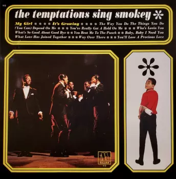 The Temptations Sing Smokey