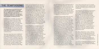 CD The Temptations: Truly For You