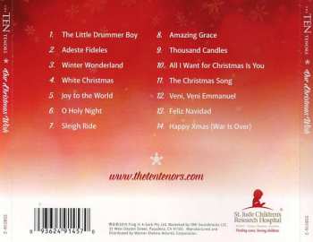 CD The Ten Tenors: Our Christmas Wish