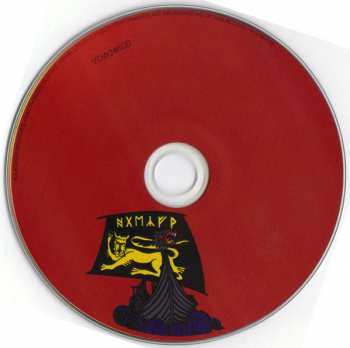 CD The Tenpole Tudor Vikings: 3 Bells In A Row