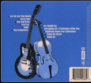 CD The Teskey Brothers: Live At Hamer Hall