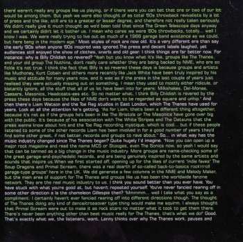 CD The Thanes: Evolver