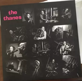 The Thanes: Roh Und Lebendig Nicht In Köln