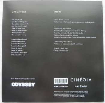 SP The The: Unrequited / Live & Let Live LTD