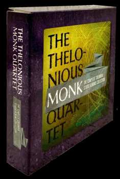 6CD/Coffret The Thelonious Monk Quartet: The Complete Columbia Studio Albums Collection