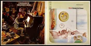 6CD/Coffret The Thelonious Monk Quartet: The Complete Columbia Studio Albums Collection
