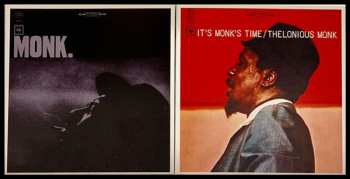 6CD/Coffret The Thelonious Monk Quartet: The Complete Columbia Studio Albums Collection