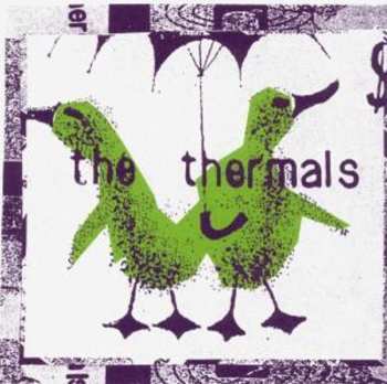 Album The Thermals: No Culture Icons