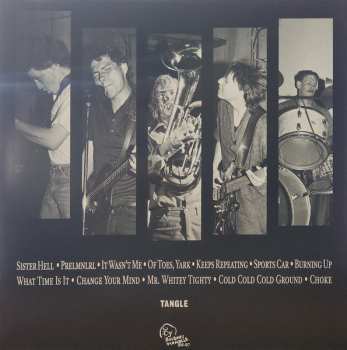 LP Thinking Fellers Union Local 282: Tangle LTD