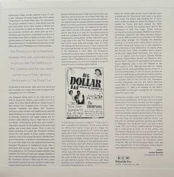 LP The Thompsons: I'll Get Over It