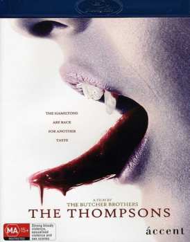 Album The Thompsons: Thompsons