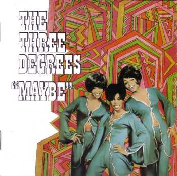 2CD The Three Degrees: Maybe