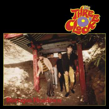 CD The Three O'Clock: Baroque Hoedown