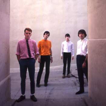 LP The Three O'Clock: Sixteen Tambourines (clear Green Vinyl)