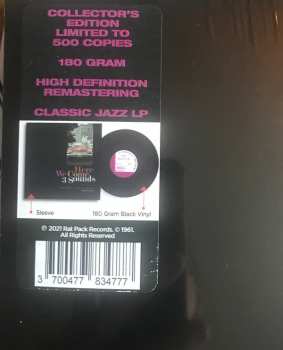 LP The Three Sounds: Here We Come LTD