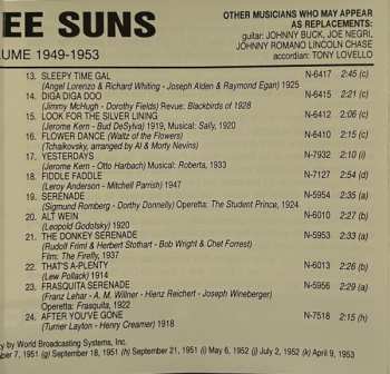 CD The Three Suns: Second Volume 1949-1953