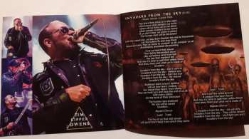 3CD The Three Tremors: The Solo Versions DIGI