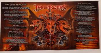 3CD The Three Tremors: The Solo Versions DIGI