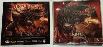 3CD The Three Tremors: The Solo Versions DIGI