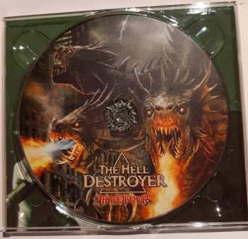 3CD The Three Tremors: The Solo Versions DIGI