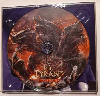 3CD The Three Tremors: The Solo Versions DIGI