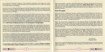 CD The Three T's: "Live" From The Hickory House, New York, December 1936