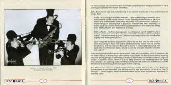 CD The Three T's: "Live" From The Hickory House, New York, December 1936