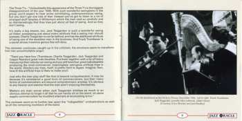 CD The Three T's: "Live" From The Hickory House, New York, December 1936