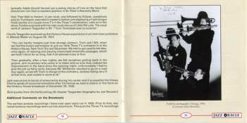 CD The Three T's: "Live" From The Hickory House, New York, December 1936