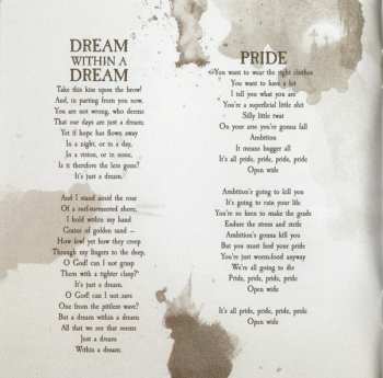 CD The Tiger Lillies: Edgar Allan Poe's Haunted Palace