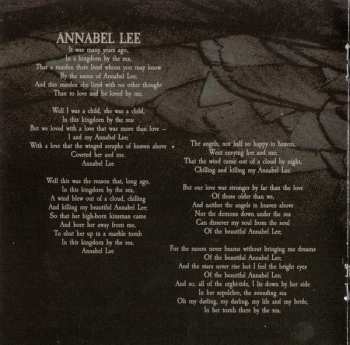 CD The Tiger Lillies: Edgar Allan Poe's Haunted Palace