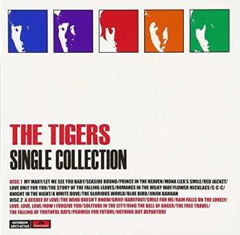 Album The Tigers: Single Collection