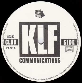 LP The Timelords: Doctorin' The Tardis