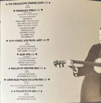 CD The Times: Alternative Commercial Crossover