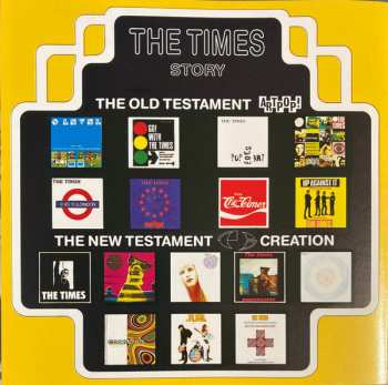 CD The Times: Alternative Commercial Crossover