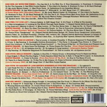 6CD/Coffret The Times: My Picture Gallery – The Artpop! Recordings