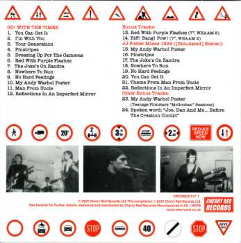 6CD/Coffret The Times: My Picture Gallery – The Artpop! Recordings