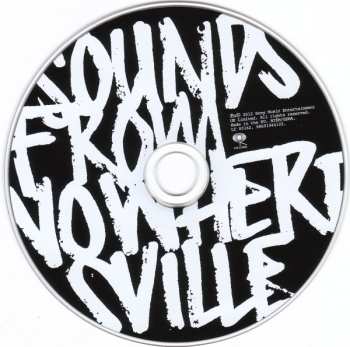 CD The Ting Tings: Sounds From Nowheresville DLX