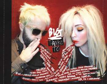 CD The Ting Tings: Sounds From Nowheresville DLX
