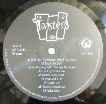 LP The Toasters: Don't Let The Bastards Grind You Down